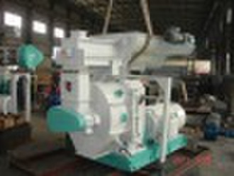 Wood Sawdust Pellet Mill Plant