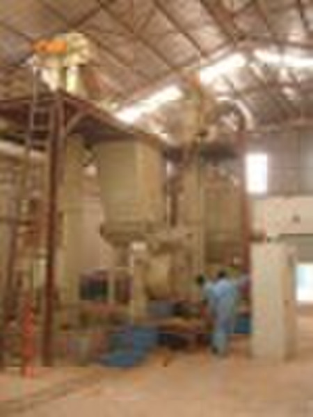 Wood Sawdust Pellet Mill Plant