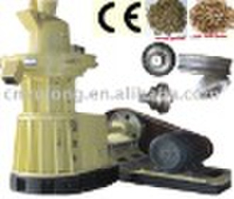 Wood Pellet Mill (CE)