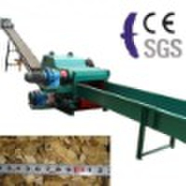 Wood Chipper (CE)