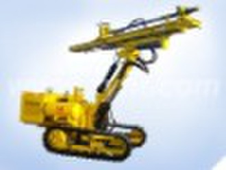 Hydraulic Crawler drilling rig