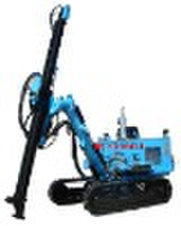 Hydraulic Crawler Drill Rig