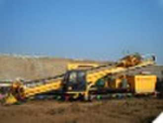 horizontal directional drilling machine HT-120L