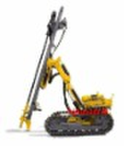 Pneumatic Crawler Drilling Rig