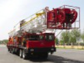 Self-propelled Workover Rigs