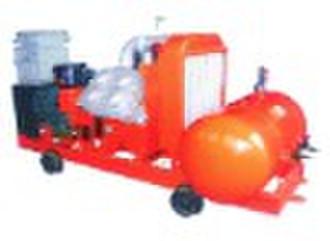 MVF-9/7G Under-Well Moveable Piston Type Air Compr