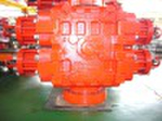 SL160API  Drilling Swivel