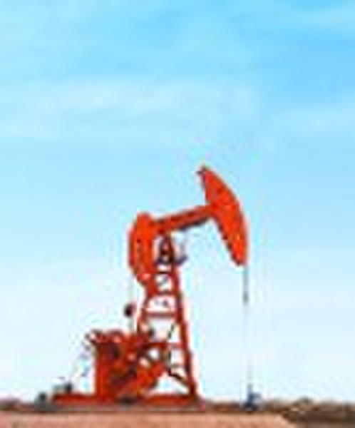 Double Horsehead Pumping Unit