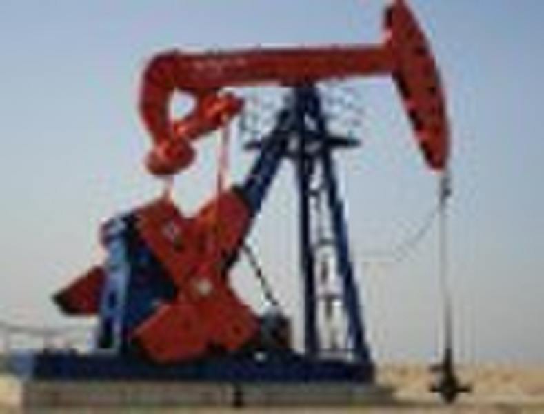 Compound Balanced Pumping Unit