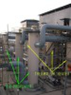 Дизель / Тяжелая нефть / газ / уголь / биомасса firedthermal масла