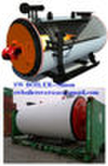 YQW-12000KW city gas fired thermal oil heater