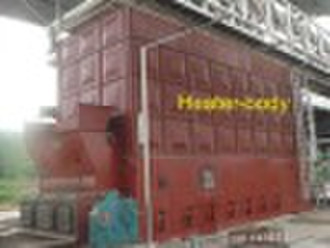 wood chips fired Thermal Oil Heater