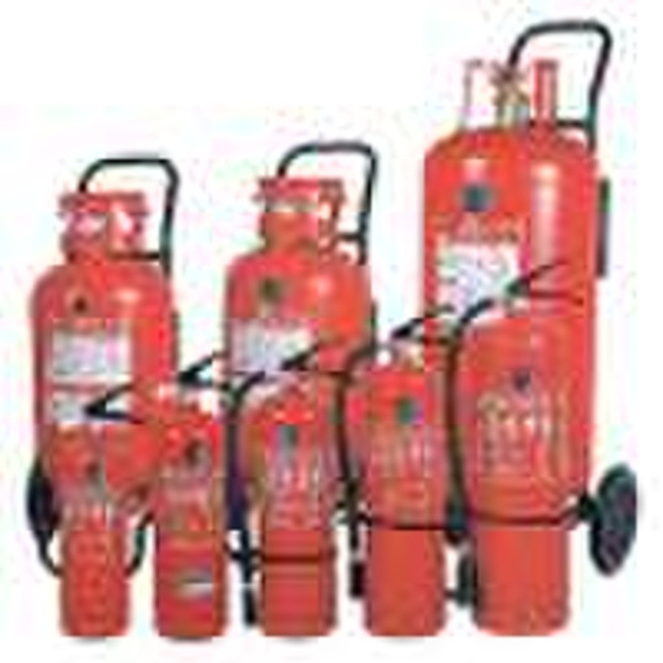 Water & Foam Fire Extinguishers