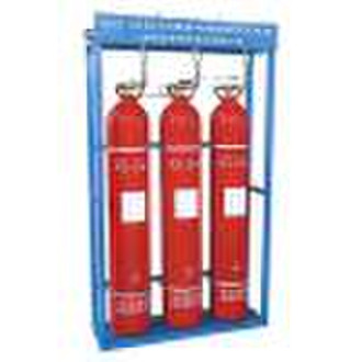 IG-541 Gas Fire Extinguishing System