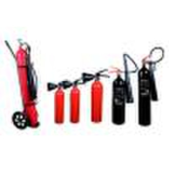 Carbon Dioxide Fire Extinguishers