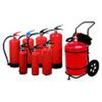 ABC Dry Powder Fire Extinguishers