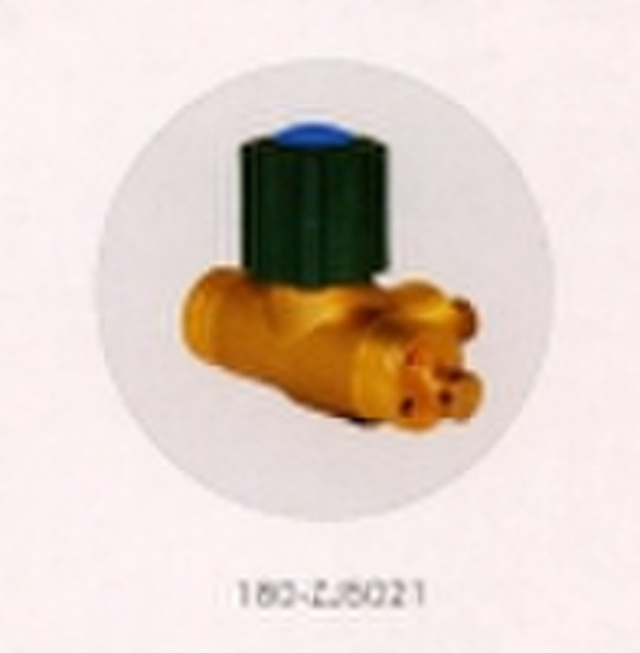 CNG Cylinder Valve