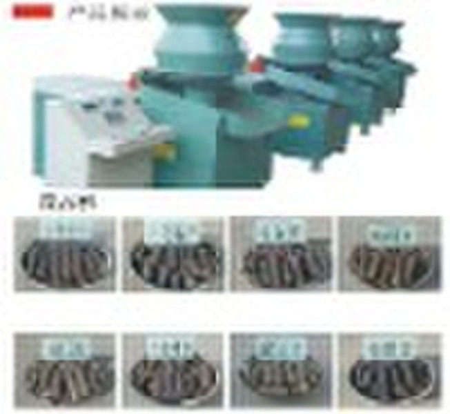 Briquette machine for straw fuel(capacity: 800-100