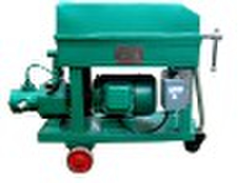 LY Тип давления Лист Рамка очиститель масла