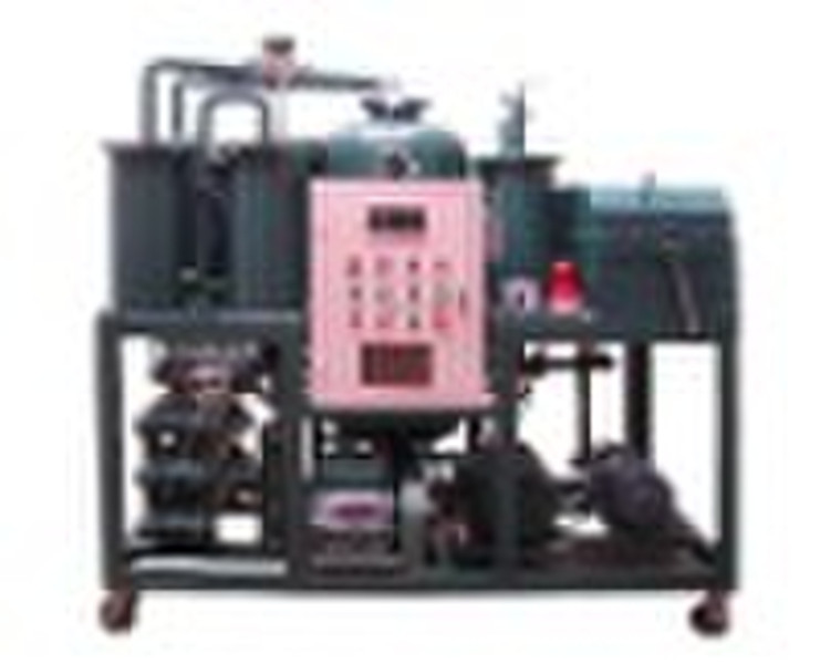 DYJ (B) Multi Function Vacuum Lubricating Oil Recy