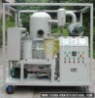 VFD Transformer Oil Recycling System