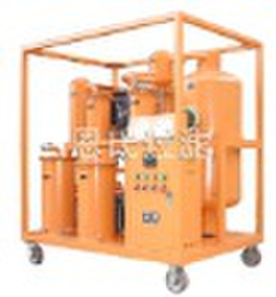 NSH LV series lubricant oil recycle machine