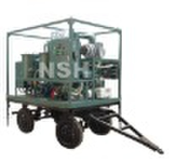 SINO_NSH VFD Insulation Oil Purifier machine