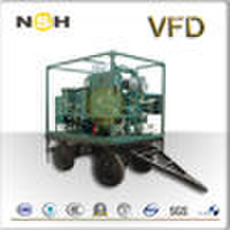 SINO-NSH VFD Transformer  Oil Recycling machine