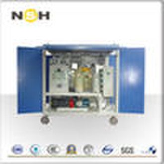Coolant Oil Filter Apparatus