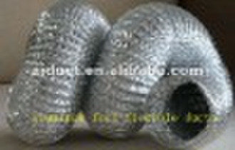 aluminium foil duct