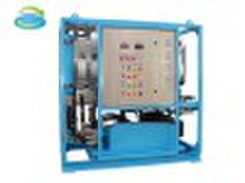 Completely automatic ROSW desalination system