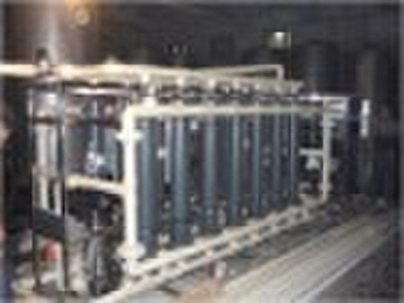 RO desalination plant for drinking