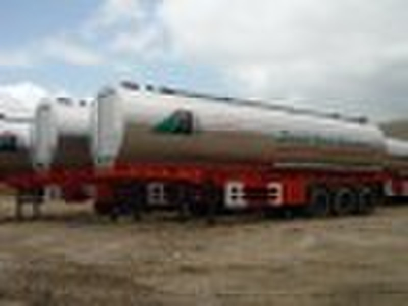 YRL3-30 Asphalt/bitumen tank semitrailer