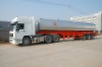 Asphalt/bitumen tank truck