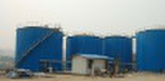 6x250m3 asphalt/bitumen storage tank