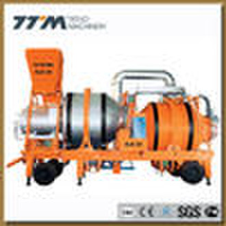 Twin drum asphalt mixing plant (SLB-30)