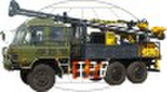 YDC-2 truck mounted drilling rig