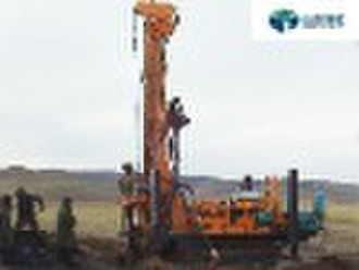 DZ300 full hydraulic water well drilling rig