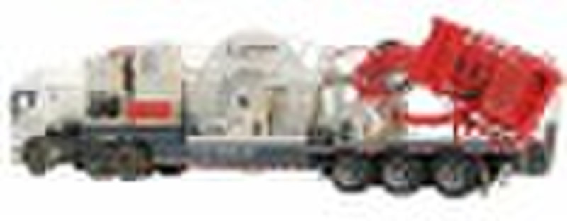 Coiled Tubing Unit LGT-80K