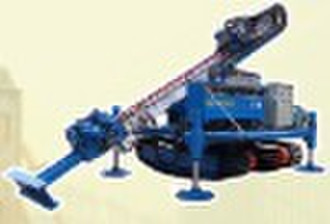 MDL-D series Anchor Crawler Drilling Rig Jet Grout