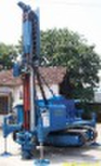 MDL-120E Mobile Multifunctional Drilling Rig