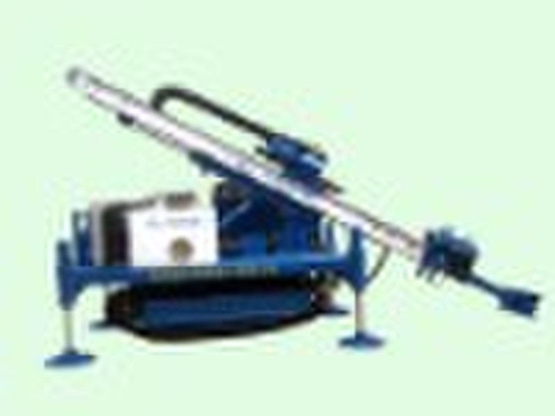 MDL-100D1 Mobile Engineering Drilling Rig