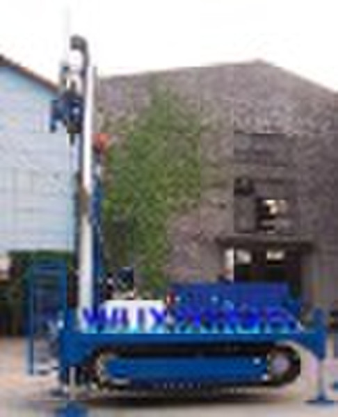 MDL-100E Multifunctional Drilling Rig