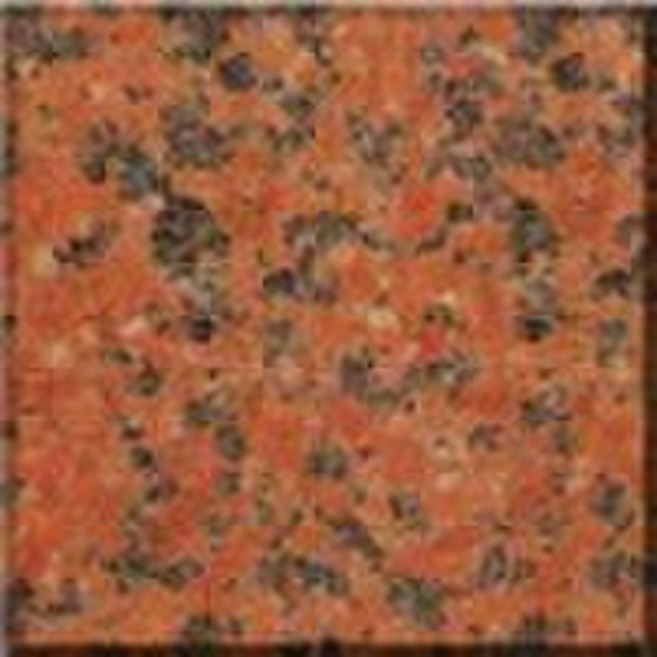 rotem Granit, Tianshan Red G6520