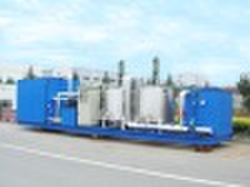 GHR-10-modified asphalt emulsion equipment