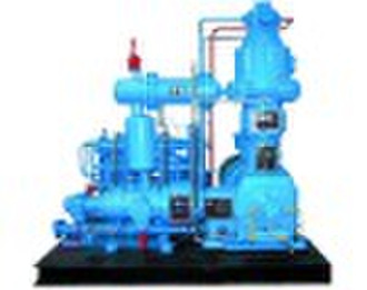 L Type CNG Compressor