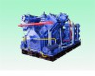 V Type CNG Compressor