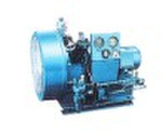 Compressor for Ship