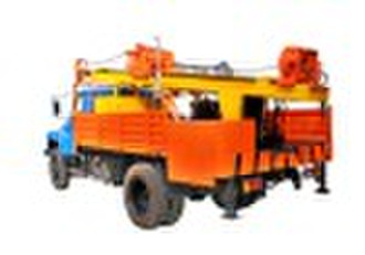 Geological Engineering Drilling Rig