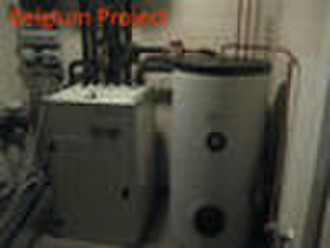 Ground source heat pumps